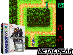 Metal Gear Solid